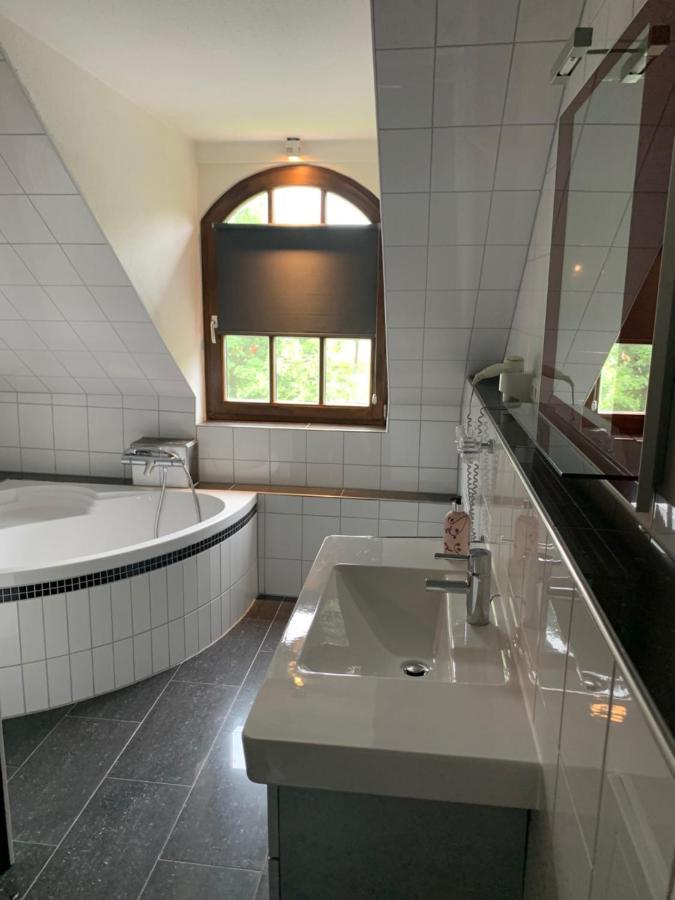 Oldenburger Muehle Motell Exteriör bild